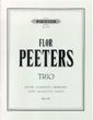 Peeters, F: Trio Op.80