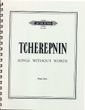 Tcherepnin, A: 5 Songs Without Words Op.82