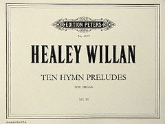 Willan, H: Hymn Preludes (Vol. 3)