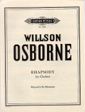 Osborne, W: Rhapsody for Clarinet