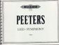 Peeters, F: Lied-Symphony Op.66