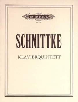Schnittke, A: Piano Quintet