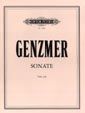 Genzmer, H: Viola Sonata