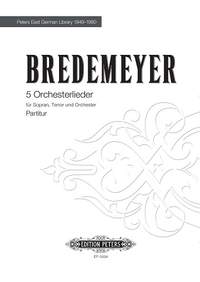 Bredemeyer, Reiner: Das Alltägliche