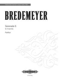 Bredemeyer, Reiner: Serenade 6