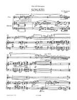 Denissov, E: Flute Sonata Product Image