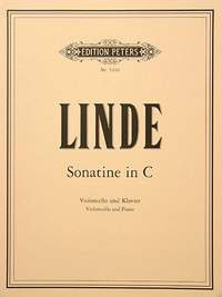 Linde, H: Sonatina in C Major