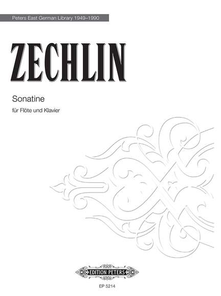 Zechlin, Ruth: Sonatine