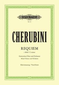 Cherubini, L: Requiem in C minor