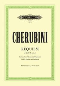 Cherubini, L: Requiem in C minor