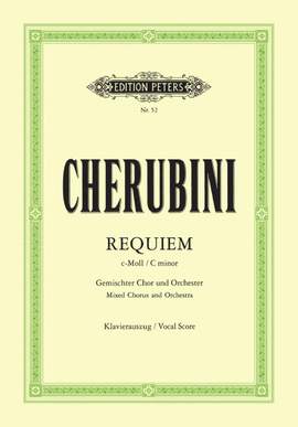 Cherubini, L: Requiem in C minor