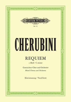 Cherubini, L: Requiem in C minor