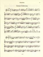Veracini: 12 Sonatas (1716), Volume 4 Product Image