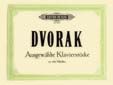 Dvorák: 12 Selected Pieces (Original)