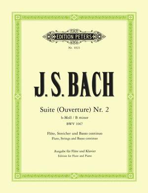 Bach, J.S: Suite (Overture) BWV 1067