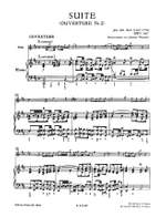 Bach, J.S: Suite (Overture) BWV 1067 Product Image