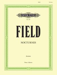 Field, J: Nocturnes, complete