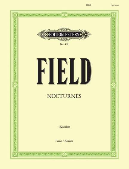 Field, J: Nocturnes, complete