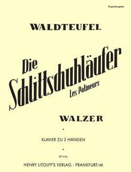 Waldteufel, E: Skaters' Waltz Op.183