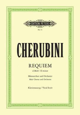 Cherubini, L: Requiem in D minor