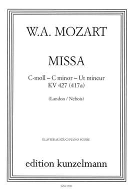 Mozart: Mass in C minor K427