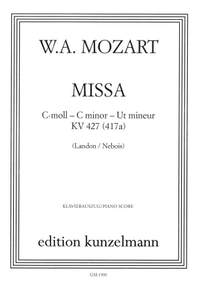 Mozart: Mass in C minor K427