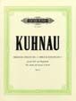 Kuhnau, J: 6 Sonatas Depicting Stories from the Bible: Sonata No.6