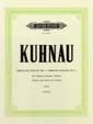 Kuhnau, J: 6 Sonatas Depicting Stories from the Bible: Sonata No.5