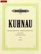 Kuhnau, J: 6 Sonatas Depicting Stories from the Bible: Sonata No.3