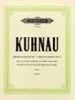 Kuhnau, J: 6 Sonatas Depicting Stories from the Bible: Sonata No.2