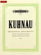 Kuhnau, J: 6 Sonatas Depicting Stories from the Bible: Sonata No.1