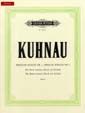 Kuhnau, J: 6 Sonatas Depicting Stories from the Bible: Sonata No.1