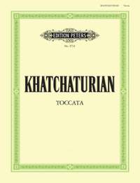 Khatchaturian, A: Toccata