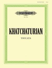 Khatchaturian, A: Toccata