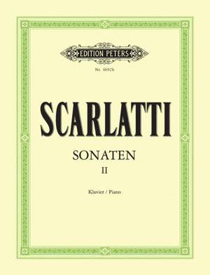 Scarlatti, D: 150 Sonatas Vol.2 Product Image