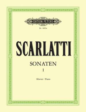 Scarlatti, D: 150 Sonatas Vol.1