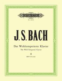 Bach, J.S: 48 Preludes & Fugues Vol.2