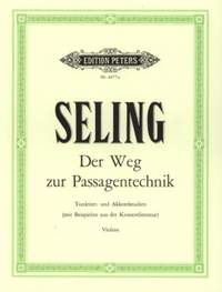 Seling, H: Der Weg zur Passagentechnik