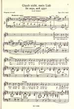 Tchaikovsky: 20 Lieder Product Image
