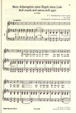 Tchaikovsky: 20 Lieder Product Image