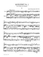 Komarowski: Violin Concerto No.2 in A major Product Image