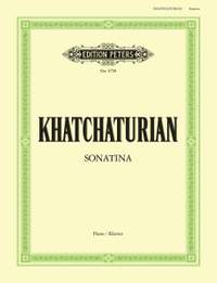 Khatchaturian, A: Sonatina in C