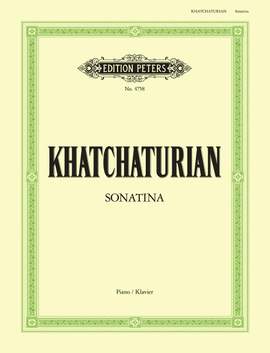 Khatchaturian, A: Sonatina in C