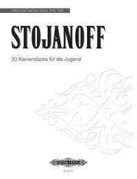 Stojanoff: 20 Klavierstücke für die Jugend