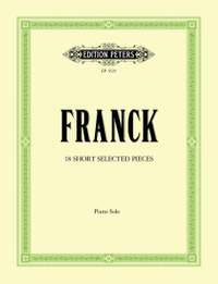 Franck, C: 18 Short Pieces in progressive order