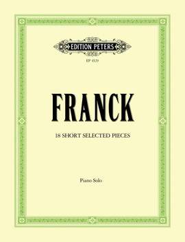 Franck, C: 18 Short Pieces in progressive order