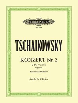 Tchaikovsky: Concerto No.2 in G Op.44