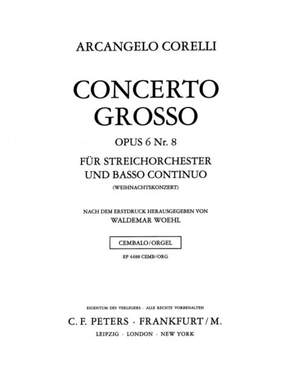 Corelli, A: Concerto Grosso No.8 in G minor (Christmas Concerto)