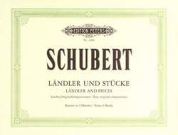 Schubert: Ländler & Pieces