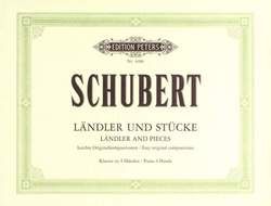 Schubert: Ländler & Pieces